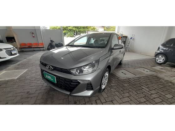 HYUNDAI HB20S 1.0 12V FLEX COMFORT PLUS MANUAL